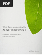 Download Web Development With Zend Framework 2 2013 by albert r carnier guedes SN159965999 doc pdf