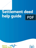 0156 - Settlement Guidance Notes Digital AW