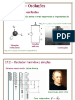 Aula5 - Oscilação