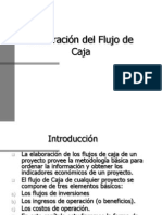 Elaboración de Flujos de Caja