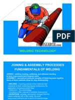 Welding Technology