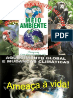 Palestra Meio Ambiente - Adelson Bezerra