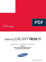 GalaxyNote2 Manual