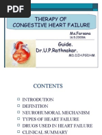 Download Therapy of Congestive CHF by DrUPRathnakarMDDIHPGDHM SN15997580 doc pdf