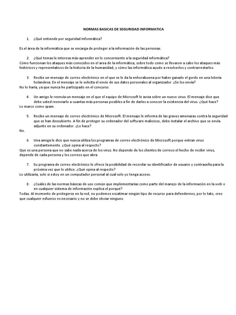 SI | PDF | La seguridad informática | Seguridad