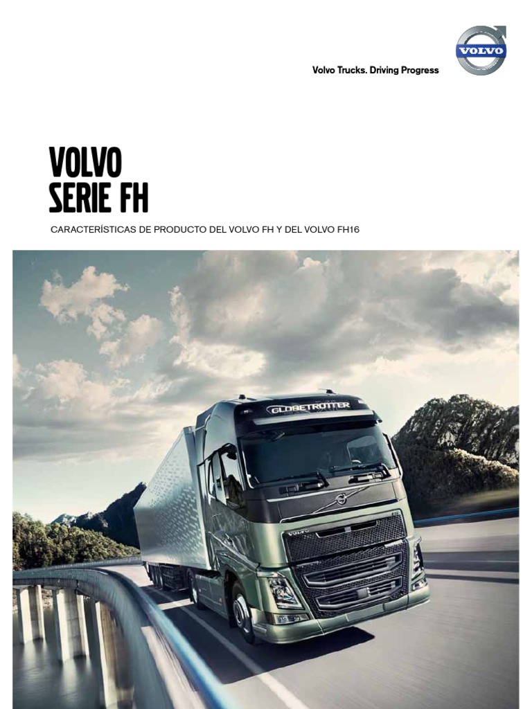 Microondas 220v en camión Volvo FH 500 