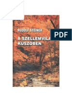 RudolfSteinerASzellemvilgkszbn