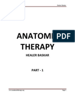 Anatomic Therapy English Part1