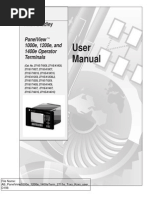 Download AB PanelVeiw1000e 1200e 1400eTerm 2711e Txxx Kxxx User D198 by Matas de la Fuente SN159984044 doc pdf