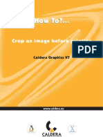 HowTo - Crop an Image Before Printing
