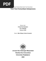 Download Tekom1KomunikasiAntarpersonaby-puTri-SN15998564 doc pdf