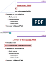 Inversores PWM 06-07