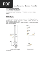 partida direta e reversão