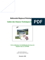 Référentiel Pédologique PDF