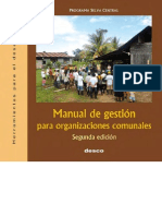 Manual de Gestion Comunal