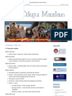 Blog Cikgu Mazlan - 2 - Jenis-Jenis Makna