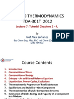 TDA 301T-7 - Tutorial 2 - 4 Chapters