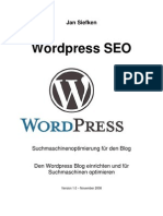 Wordpress SEO