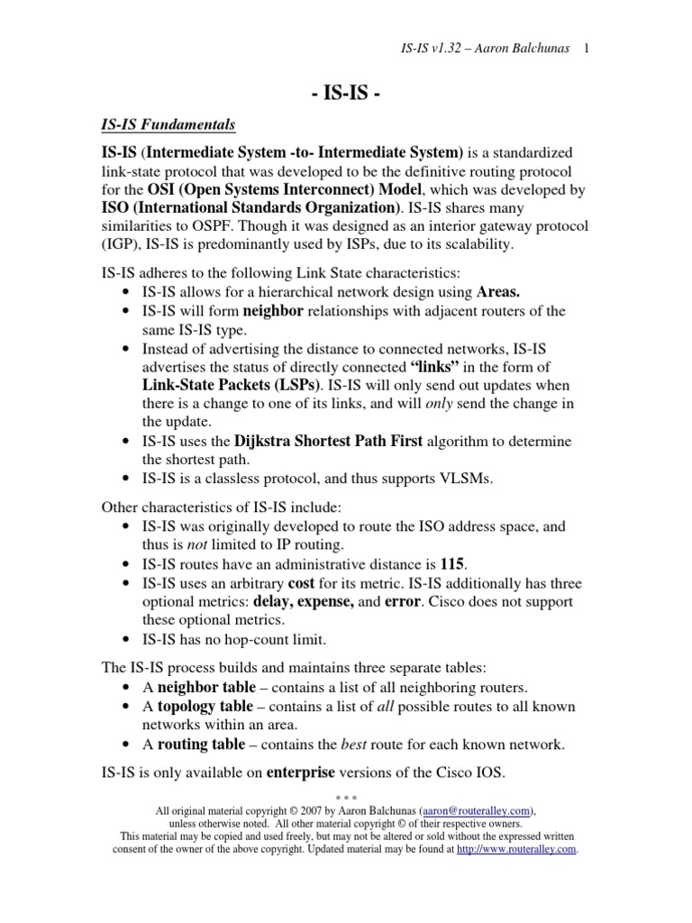 Isis | PDF