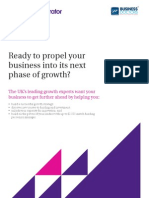 Ready To Propel Your Business Into Its Next Phase of Growth?