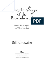 Singing of the Songs of the Brokenhearted (Sample)