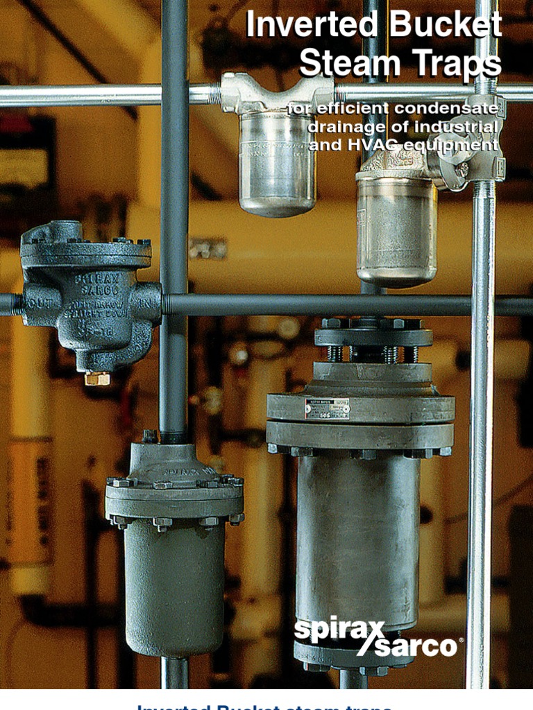 Inverted Bucket Trap