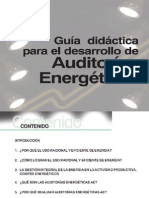 Presentacion Auditoria Energetica