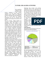 5.Agriculture and Allied Activities