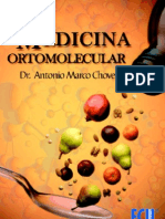 Nutrición Ortomolecular Marco Antonio Chover PDF