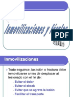 Inmovilizaciones