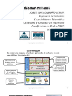 P3-Maquinas Virtuales