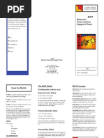BIST Parent Brochure