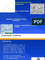 Sistema de Control Automatico