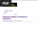 Origem da Confissão e Catecismos de Westminster _ Portal da Teologia.pdf