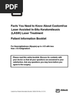 Download Patient Booklet CustomVue Myopia by Jitander Dudee SN160033979 doc pdf