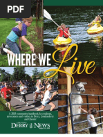 Derry News: Where We Live 2013