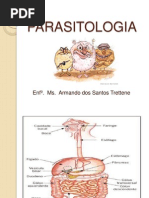 PARASITOLOGIA -