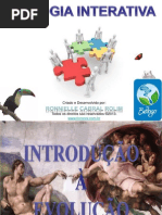Introducao a Evolucao