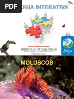 moluscos