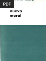 Lepp, Ignace - La Nueva Moral