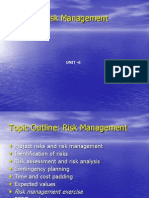 Risk Management Techniques for Project Success