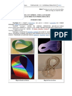 Mircea Eugen Selariu - Topologie cu supermatematica