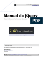 Desarollo Web JQuery