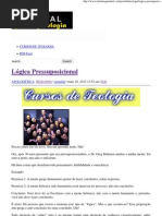 Lógica Pressuposicional _ Portal da Teologia.pdf