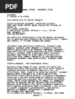 Download Pamuk Istanbul by Rammstein SN160048919 doc pdf