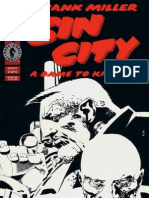 Comic Book Sin City - A Dame To Kill For - 3 of 6 PDF