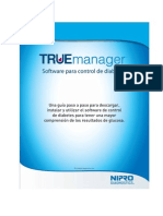 TRUEmanager Owners Booklet-Sp