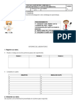 Guia de Laboratorio Grado Cuarto 2013