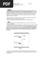 Download HVAC Barometric Pressure Relief Damper by William Greco SN16005237 doc pdf