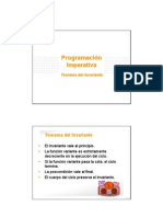 Teorema Del Invariante PDF